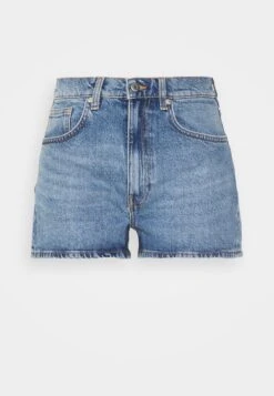 ARKET Denim Shorts - Blue Medium Dusty -ARKET OUTLET ef6b4d961b4547ceb01bd89e6baf8959