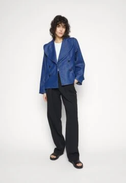 ARKET Denim Jacket - Blue -ARKET OUTLET f08b96496f8e49c59262aa23f635abd8