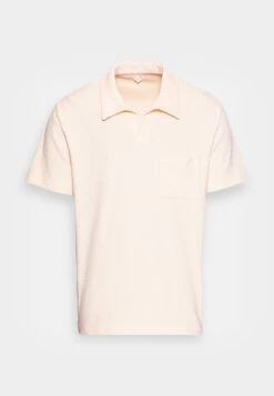 ARKET Polo Shirt - Orange -ARKET OUTLET f611823ff86e4130a8a1ed0b81aa4fb2