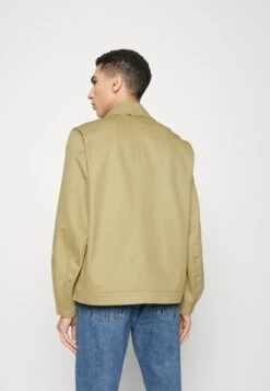 ARKET Summer Jacket - Beige -ARKET OUTLET f665b4879e9d42a29203a4481f40a991