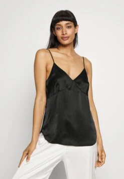 ARKET Pyjama Top - Black 9 ARKET Pyjama Top - Black -ARKET OUTLET f78857459004434aa1b0bba207f92aee