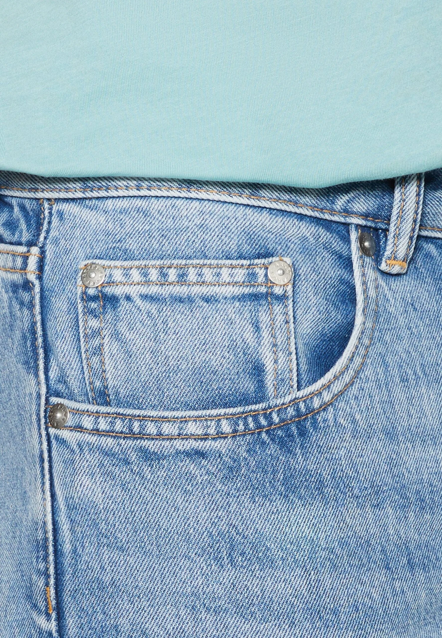 ARKET Jeans Tapered Fit - Blue 6 ARKET Jeans Tapered Fit - Blue - Image 6