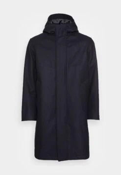 ARKET Parka - Navy 8 ARKET Parka - Navy -ARKET OUTLET f8d6d072c392462e8c26750a90d855cd