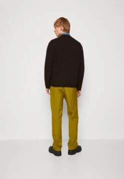 ARKET Cardigan - Brown -ARKET OUTLET fa64354e21714fcd99288f62b6ec5765