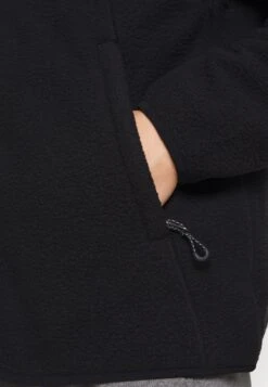 ARKET Fleece Jacket - Black -ARKET OUTLET fa87f468bdc64dd1a958f17a95ed4cec