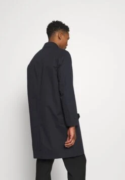 ARKET Short Coat - Blue -ARKET OUTLET fac51101919d44db8738d1080ef1dd68