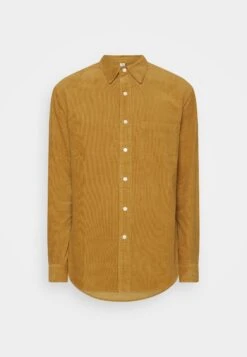 ARKET Shirt - Fudge -ARKET OUTLET fadd360e93594ce8a1bc5de61500fe99