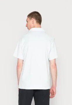 ARKET Polo Shirt - Turquoise -ARKET OUTLET fb484c6d40294441bff0ed40bf54fa3b