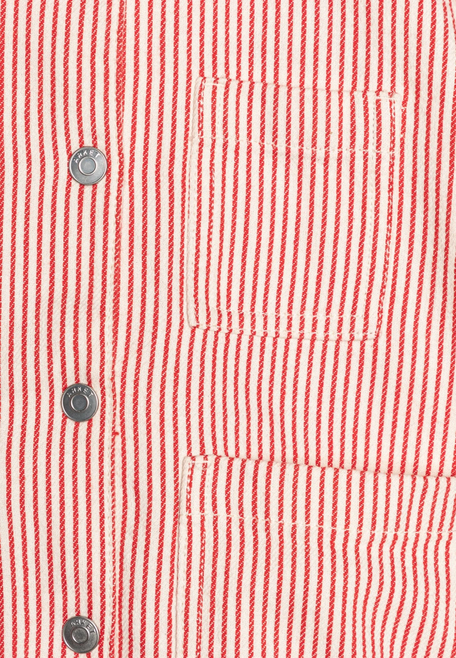 ARKET Light Jacket - Red Hickory 3 ARKET Light Jacket - Red Hickory - Image 3