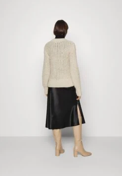 ARKET A-Line Skirt - Black -ARKET OUTLET fdcad7546c9947168b9021c336d52a3d