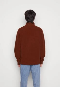 ARKET Fleece Jumper - Brown 8 ARKET Fleece Jumper - Brown -ARKET OUTLET fdef99e92d0f4d58b66825ec8a5bd66e