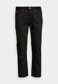 ARKET Relaxed Fit Jeans - Black 8 ARKET Relaxed Fit Jeans - Black -ARKET OUTLET fe1b0df59c5d4f67925a3b4525863623