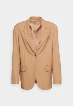 ARKET Short Coat - Beige -ARKET OUTLET ff9498fc061b42b48271063ecf96cf8a