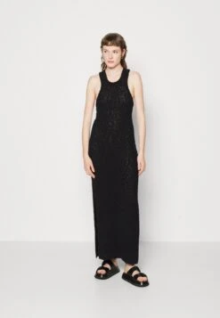 ARKET Maxi Dress - Black